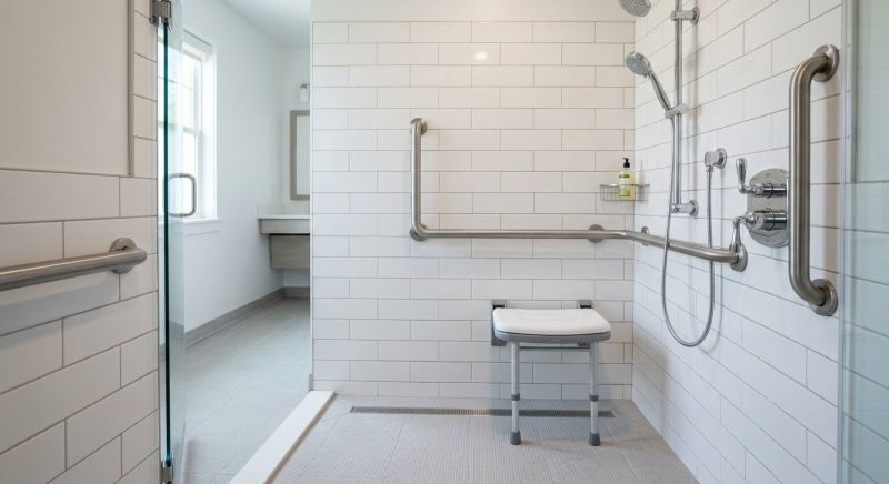 Accessible Shower Construction in Pottstown, PA