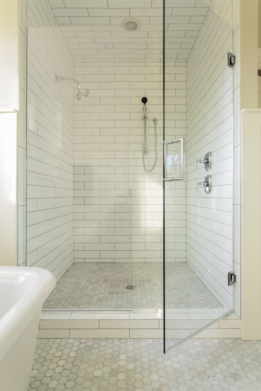 Shower Stall Replacement in West Chester, PA