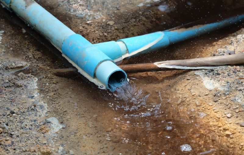 Signs A Home May Need Water Line Repair Or Replacement