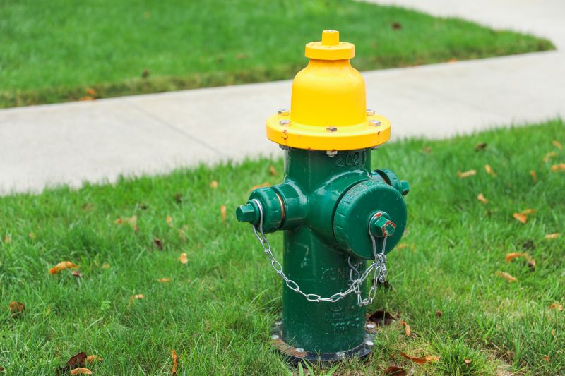 Contact About Water Hydrant Installation